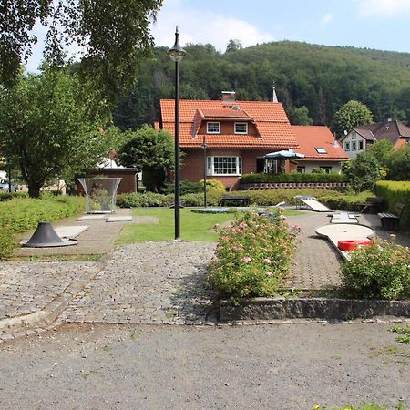 Haus Hirtenbergblick Lonau Εξωτερικό φωτογραφία