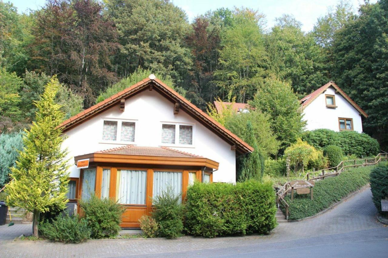 Haus Hirtenbergblick Lonau Εξωτερικό φωτογραφία