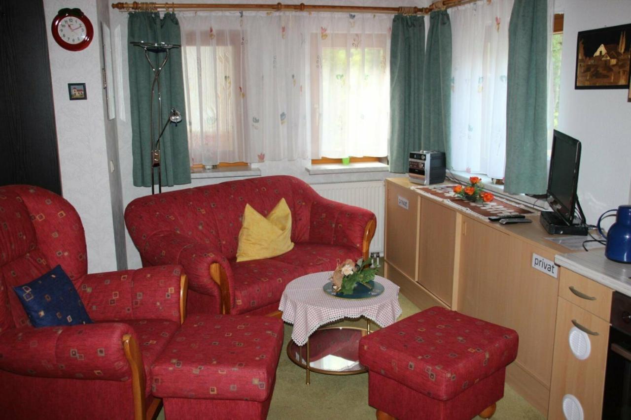 Haus Hirtenbergblick Lonau Εξωτερικό φωτογραφία