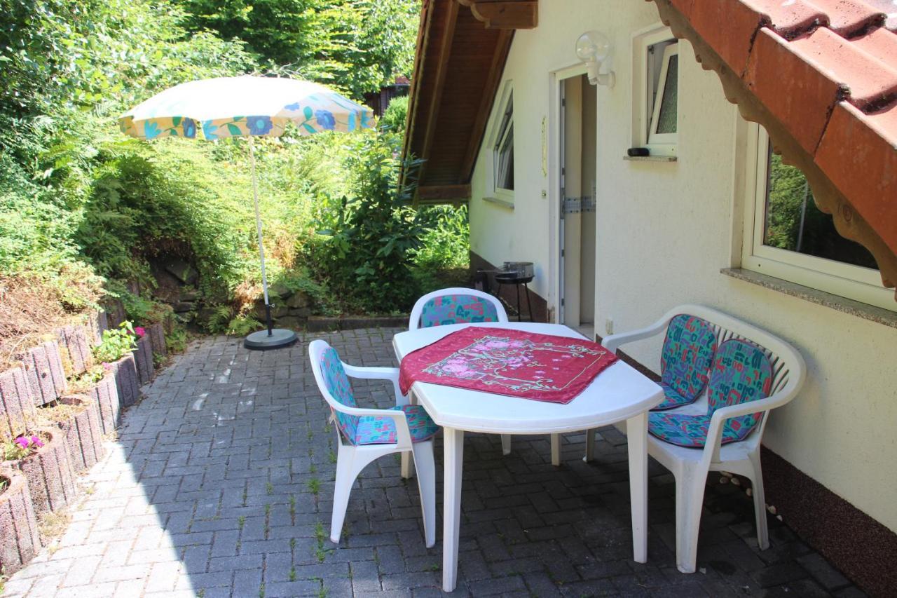 Haus Hirtenbergblick Lonau Εξωτερικό φωτογραφία