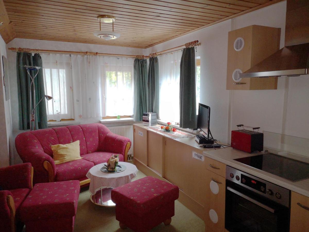 Haus Hirtenbergblick Lonau Εξωτερικό φωτογραφία