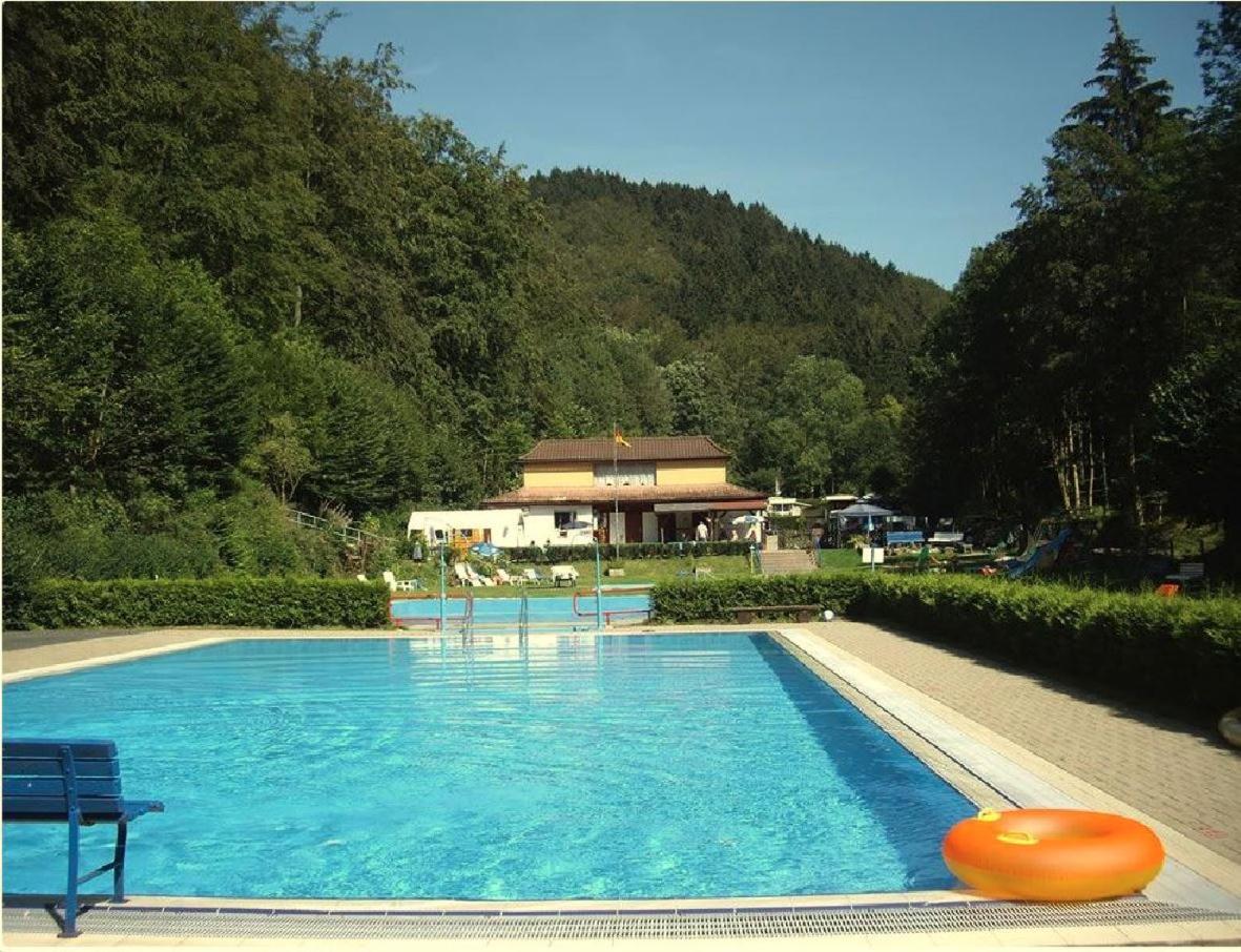 Haus Hirtenbergblick Lonau Εξωτερικό φωτογραφία