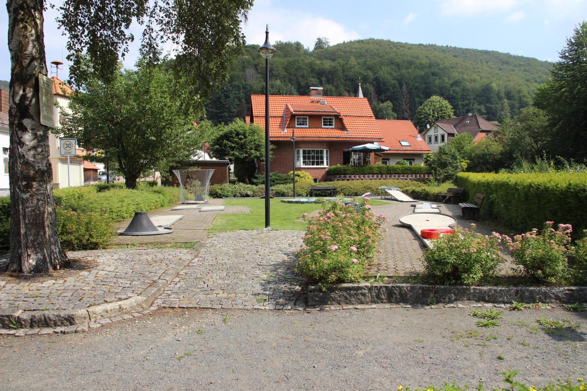 Haus Hirtenbergblick Lonau Εξωτερικό φωτογραφία