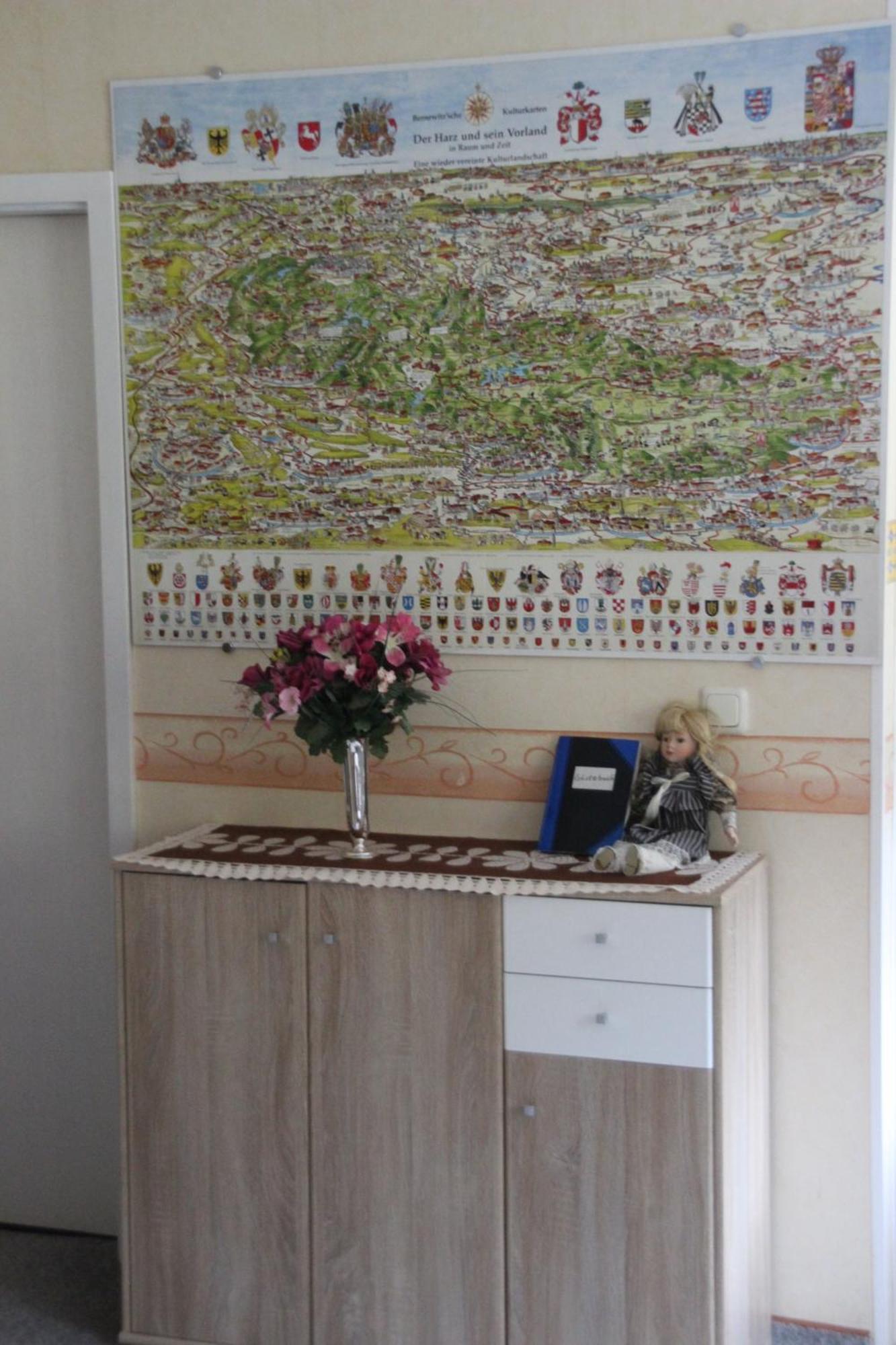 Haus Hirtenbergblick Lonau Εξωτερικό φωτογραφία
