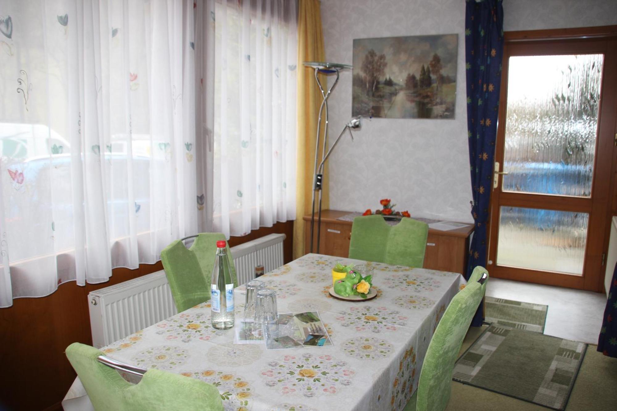 Haus Hirtenbergblick Lonau Εξωτερικό φωτογραφία