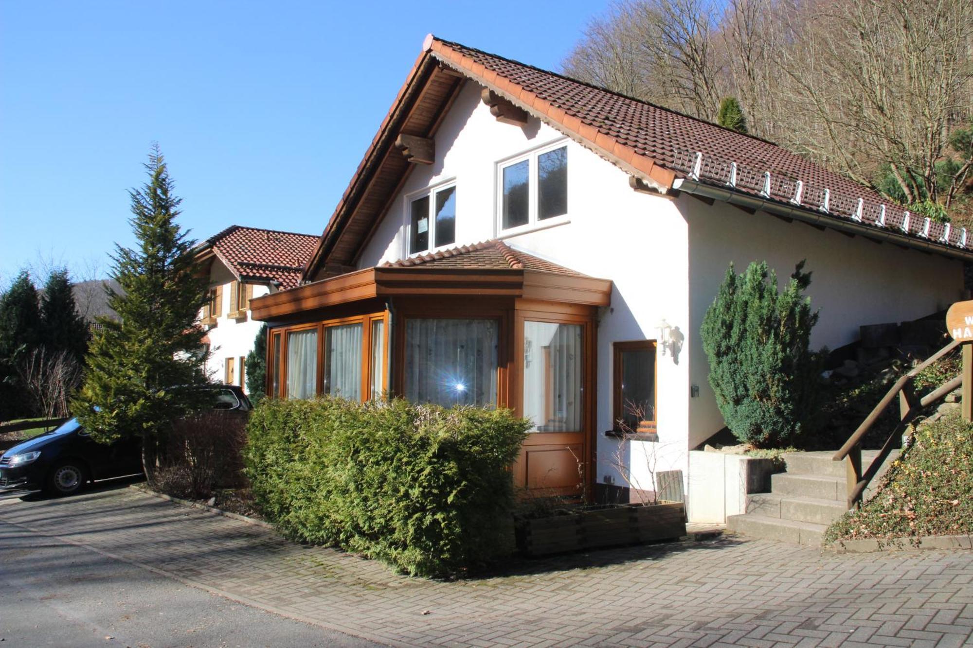Haus Hirtenbergblick Lonau Εξωτερικό φωτογραφία
