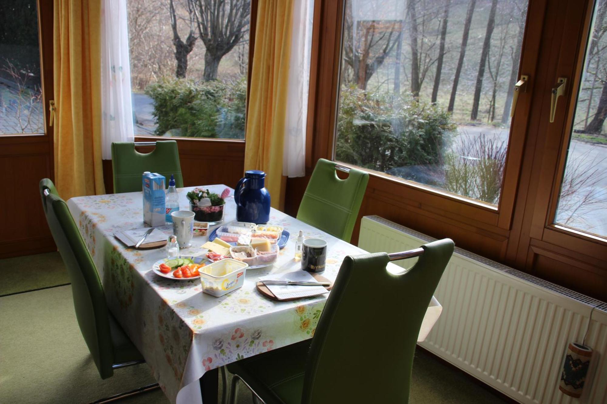 Haus Hirtenbergblick Lonau Εξωτερικό φωτογραφία