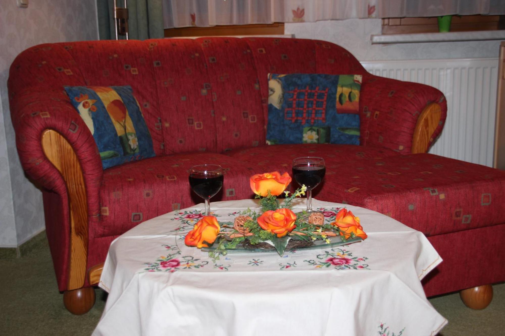 Haus Hirtenbergblick Lonau Εξωτερικό φωτογραφία